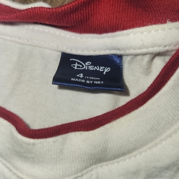 Mickey Mouse T-Shirt Size 4. Check Out All My Disney Shirts for Your Family! - Picture 2 of 3